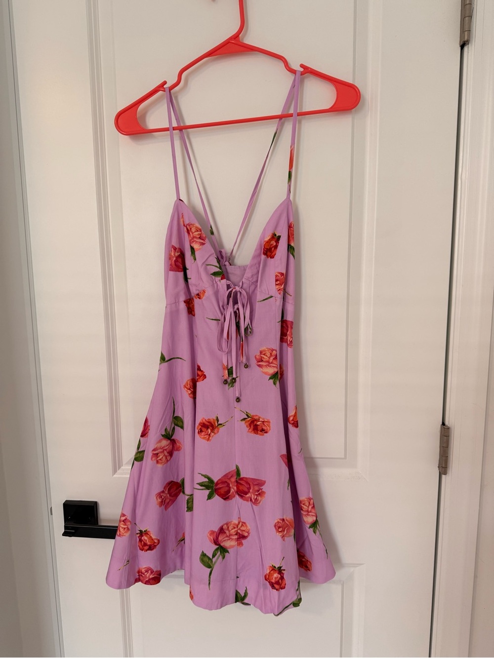 VICI Petal Halo Floral Sweetheart Mini Dress NWOT